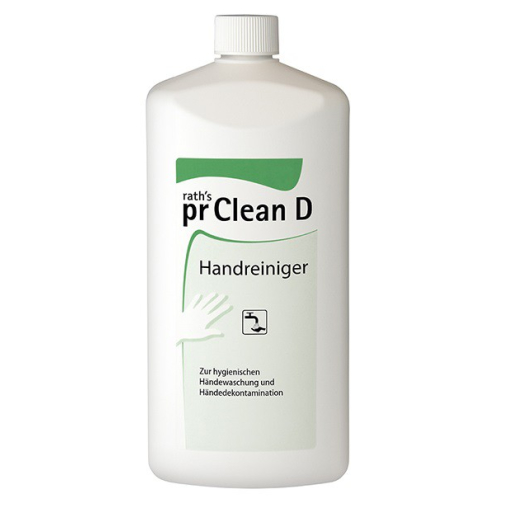 pr Clean D - Handreiniger