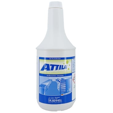 Dr. Schnell Kraftreiniger ATTILA der Krustenbrecher 1 Liter - Flasche, ohne Sprühkopf - Bild-Darstellung des Produktes 1
