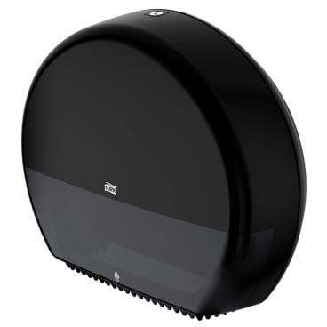 Tork Elevation Spender für Toilettenpapier Jumbo schwarz - Bild-Darstellung des Produktes 1