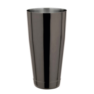 Boston Shaker Unterteil, Gunmetal black 1 Stück - Bild-Darstellung des Produktes 1