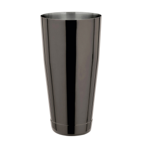 Boston Shaker Unterteil, Gunmetal black