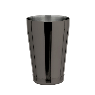 TIN - SPEED - Edelstahl Shaker, Gunmetal black 1 Stück - Bild-Darstellung des Produktes 1