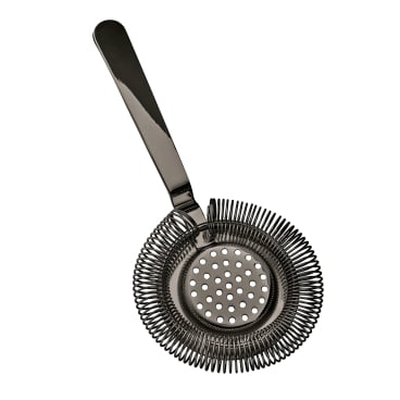 Boston Strainer, Gunmetal black 1 Stück - Bild-Darstellung des Produktes 1