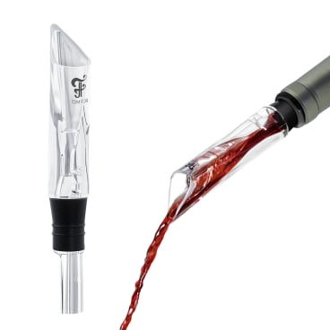 Crystal Areator Weinausgießer, lange Ausführung 1 Stück - Bild-Darstellung des Produktes 1