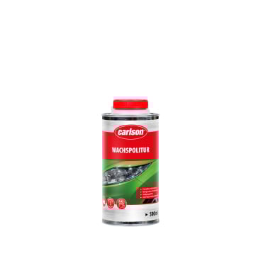 Carlson Wachspolitur 0,5 Liter - Flasche - Bild-Darstellung des Produktes 1