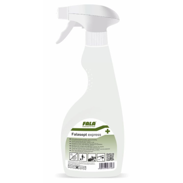 FALA Falasept express Schnelldesinfektionsmittel 500 ml - Sprühflasche - Bild-Darstellung des Produktes 1