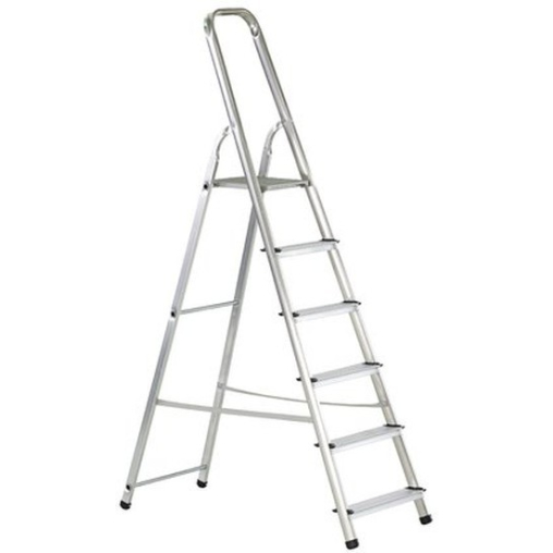 Zarges Astra S Stufen-Stehleiter