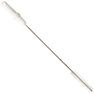 Haug Rohrbürste, 500 x Ø 20 mm Komplettfarbe: weiß - Bild-Darstellung des Produktes 1
