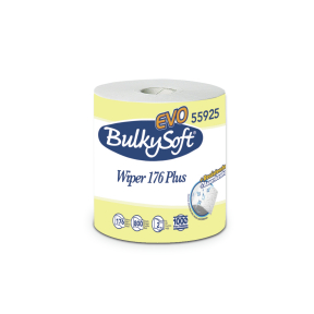 BulkySoft® Excellence Wischtuchrolle, 2-lagig