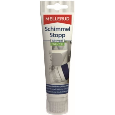 MELLERUD Schimmel Stopp Aktivgel Chlorfrei 90 ml - Tube - Bild-Darstellung des Produktes 1