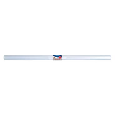 10 Rollen Bucheinbandfolie – Je 2 M Lang, 40 Cm Breit, 5 Farben (transparent, Blau, Grün, Rot, Gelb)