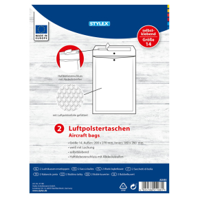 STYLEX® Luftpolstertaschen