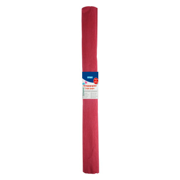STYLEX® Krepppapier Maße (Ø x L): 50 x 250 cm, farbig sortiert - Bild-Darstellung des Produktes 1