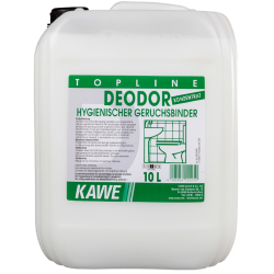KAWE GmbH & Co. KG KAWE Deodor Geruchsbinder, Hygienisches Geruchsbinder-Konzentrat, 10 l - Kanister 55524001