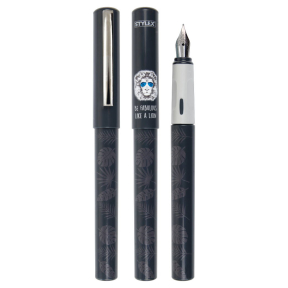 STYLEX® Füllhalter 1 Packung = 1 Stück, Designs sortiert kaufen 1 