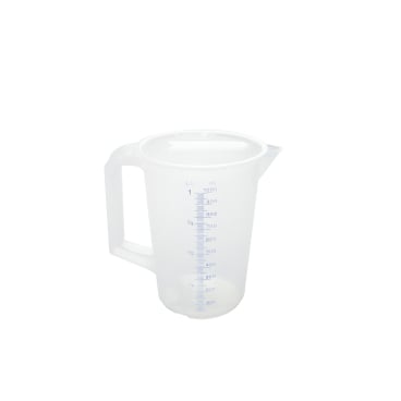 SCHNEIDER Meßbecher Fassungsvermögen: 1 Liter - Bild-Darstellung des Produktes 1