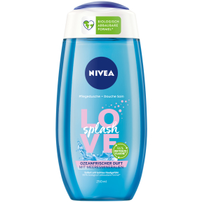 NIVEA Shower Love Splash Pflegedusche NIVEA Shower Love Splash Pflegedusche