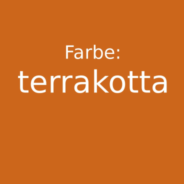 Mank Airlaid Tischläufer "Basics" Uni terrakotta - Bild-Darstellung des Produktes 1