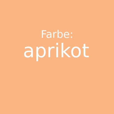 Mank Airlaid Tischläufer "Basics" Uni aprikot - Bild-Darstellung des Produktes 1