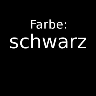 Mank Airlaid Tischläufer "Basics" Uni schwarz - Bild-Darstellung des Produktes 1