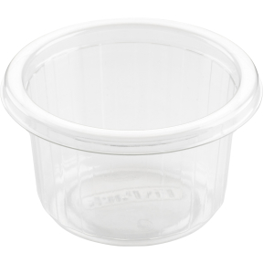 DUNI Fixpack Portionsbecher, rund DUNI Fixpack Portionsbecher, rund