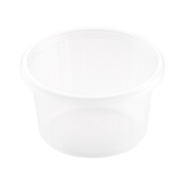 DUNI Fixpack, rund 1 Karton = 14 Packungen à 50 Stück, 300 ml - Bild-Darstellung des Produktes 1