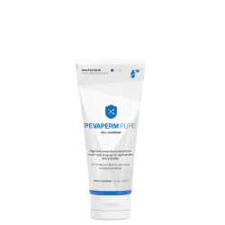 Paul Voormann GmbH PEVAPERM PURE Lotion, Hautschutz vor wässrigen und nicht wässrigen Arbeitsstoffen, 100 ml - Tube 120143