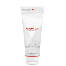 Paul Voormann GmbH PEVASTAR SOFT Handreiniger, Konzentrierter Hautreiniger mit hoher Hautverträglichkeit, 250 ml - Tube 052021