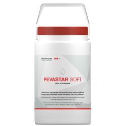 Paul Voormann GmbH PEVASTAR SOFT Handreiniger, Konzentrierter Hautreiniger mit hoher Hautverträglichkeit, 3 Liter - Dose 052005