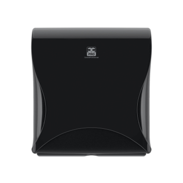 Essentia® Mini Jumbo Toilettenpapier Spender Farbe: schwarz - Bild-Darstellung des Produktes 1