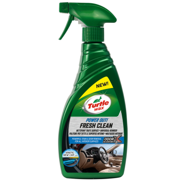 TURTLE WAX Innenreiniger mit Geruchsentferner 500 ml - Flasche - Bild-Darstellung des Produktes 1