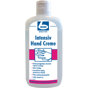 Dr. Becher Intensiv Hand Creme Dr. Becher Intensiv Hand Creme