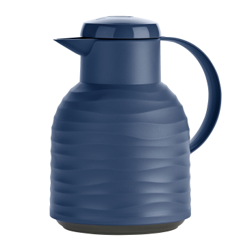 EMSA SAMBA WAVE Isolierkanne, 1 Liter Farbe: navy kaufen