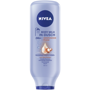NIVEA Body In-Dusch Soft Milk 400 ml