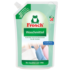 Waschpulver & -mittel 