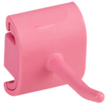 Vikan Einzelhakenmodul Farbe: Pink - Bild-Darstellung des Produktes 1