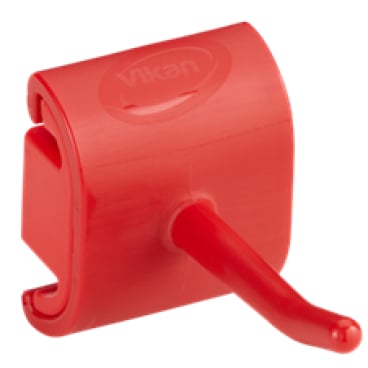 Vikan Einzelhakenmodul Farbe: Rot - Bild-Darstellung des Produktes 1