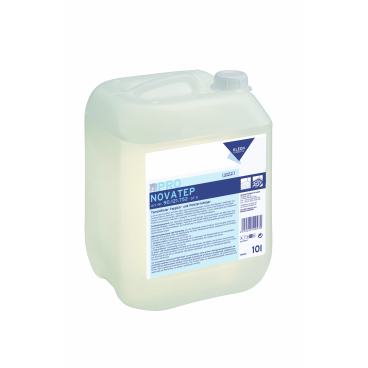 KLEEN PURGATIS Novatep Teppichboden- und Polsterreiniger 10 l - Kanister - Bild-Darstellung des Produktes 1