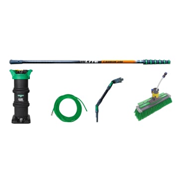 UNGER HydroPower Ultra DI Fortgeschrittenen Set L Filtersystem 1 Set, Carbon 24K - Bild-Darstellung des Produktes 1