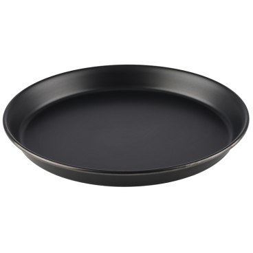 APS Pizzaform Maße (Ø x H): 22 cm oben, 20,2 cm unten x 2,5 cm - Bild-Darstellung des Produktes 1