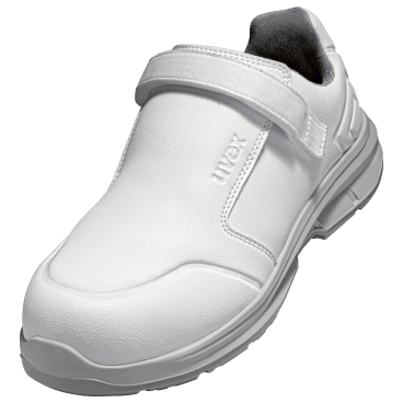 uvex 1 sport hygiene S2 Sicherheitsschuh, Weite 11, weiß 1 Paar, Größe 44 - Bild-Darstellung des Produktes 1