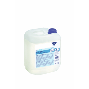 KLEEN PURGATIS Solex Systemtrocken-Grundreiniger 5 Liter - Kanister - Bild-Darstellung des Produktes 1