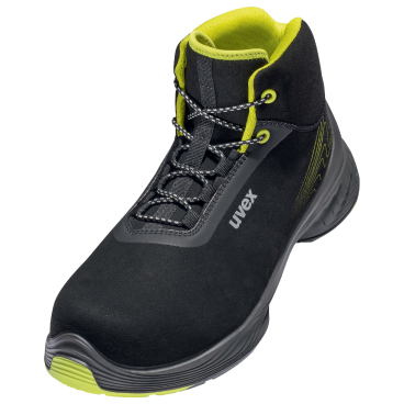 uvex 1 G2 S2 Sicherheitsstiefel, Weite 11 1 Paar, Größe 49 - Bild-Darstellung des Produktes 1