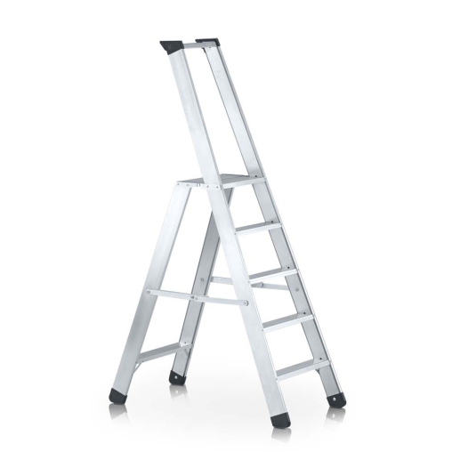 Zarges Seventec S Stufen-Stehleiter