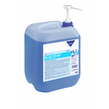 KLEEN PURGATIS Blue Star Mehrzweckreiniger 10 Liter - Kanister - Bild-Darstellung des Produktes 1