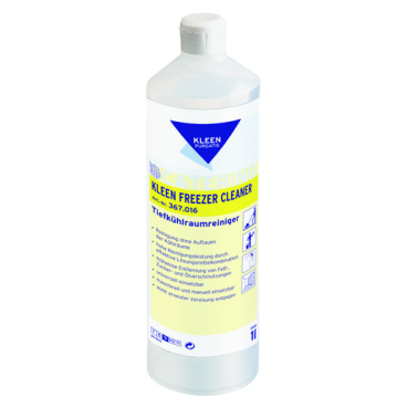 KLEEN PURGATIS Kleen freezer Cleaner Tiefkühlraumreiniger  1 Liter - Flasche  - Bild-Darstellung des Produktes 1