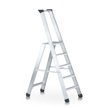 Zarges Seventec S Stufen-Stehleiter 7 Stufen einschl. Plattform, Leiterlänge: 2,35 m - Bild-Darstellung des Produktes 1