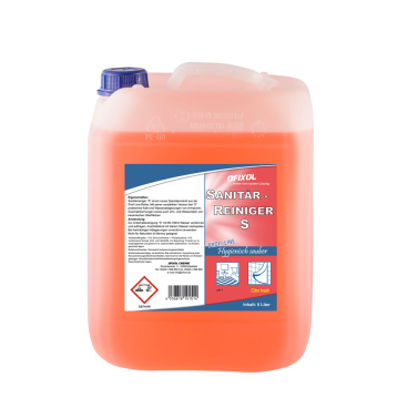 Ofixol Sanitärreiniger S 5 l - Kanister - Bild-Darstellung des Produktes 1