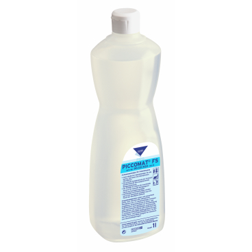 KLEEN PURGATIS Piccomat FS Automatenreiniger 1 Liter - Flasche - Bild-Darstellung des Produktes 1