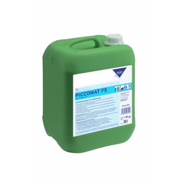 KLEEN PURGATIS Piccomat FS Automatenreiniger 10 Liter - Kanister - Bild-Darstellung des Produktes 1